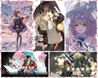 明日方舟模型苍苔、塑心、摩根、艾雅法拉 、苇草RVC模型 - 妙音变声RVC官方