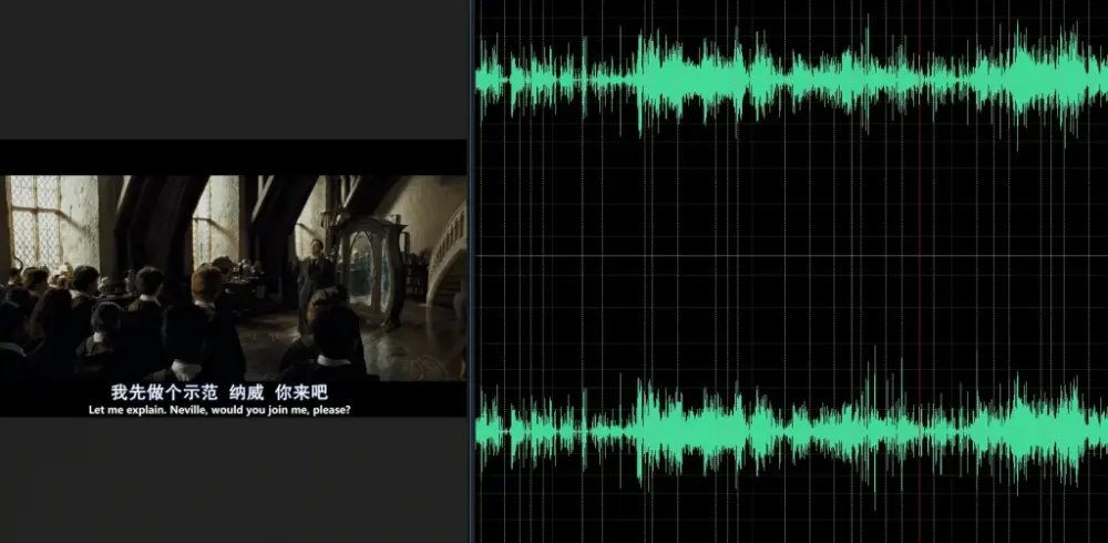 《哈利·波特》哈利RVC音色模型 训练日志