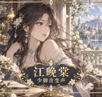 【RVC模型】江晚棠·少御音·知性 · 陪玩配音娱乐-妙音变声RVC官方