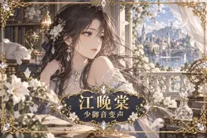 【RVC模型】江晚棠·少御音·知性 · 陪玩配音娱乐 - 妙音变声RVC官方