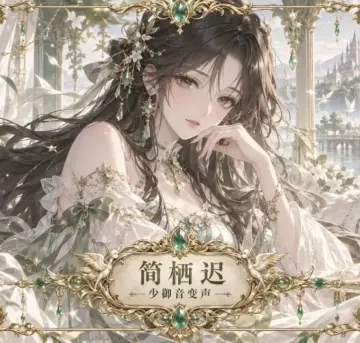 【RVC模型】简栖迟·少御音·恬静 · 陪玩配音娱乐-妙音变声RVC官方