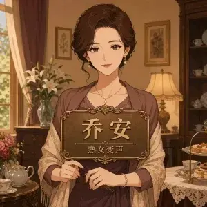 乔安 - 熟女音RVC变声模型_陪玩变声_AI翻唱