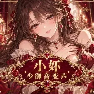 小妍 - 少御音RVC变声模型_陪玩变声_AI翻唱