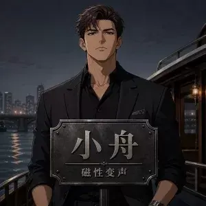 小舟·磁性低音·少年感