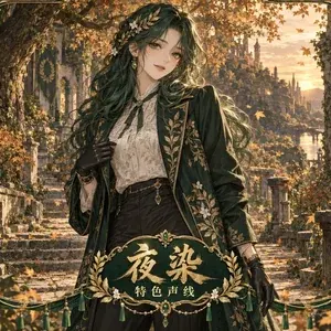 夜染·女声·川渝·口音