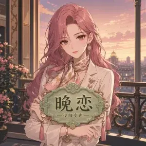 晚恋 - 少御音RVC变声模型_陪玩变声_AI翻唱