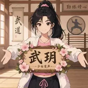 武玥 - 少女音RVC变声模型_陪玩变声_AI翻唱