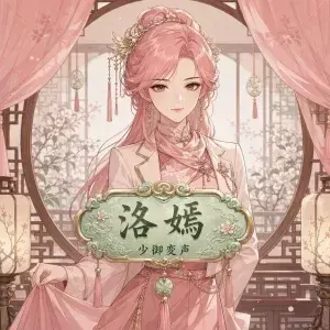 洛嫣 - 少御音RVC变声模型_陪玩变声_AI翻唱