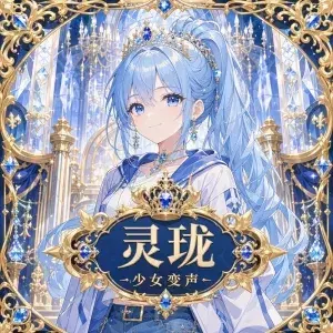 灵珑·少女音·大笑