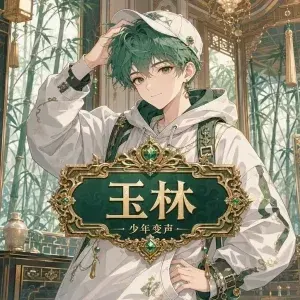 玉林 - 少年音RVC变声模型_陪玩变声_AI翻唱