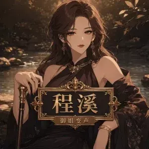 程溪 - 御姐音RVC变声模型_陪玩变声_AI翻唱
