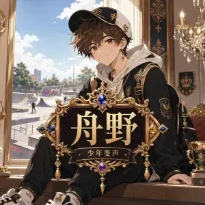 舟野·少年音