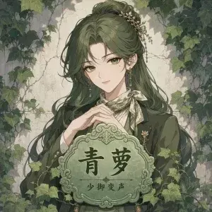 青萝 - 少御音RVC变声模型_陪玩变声_AI翻唱