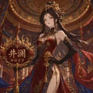 井澜 - 御姐音RVC变声模型_陪玩变声_AI翻唱