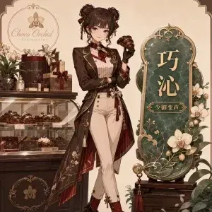 巧沁 - 少御音RVC变声模型_陪玩变声_AI翻唱