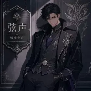 弦声·男神音