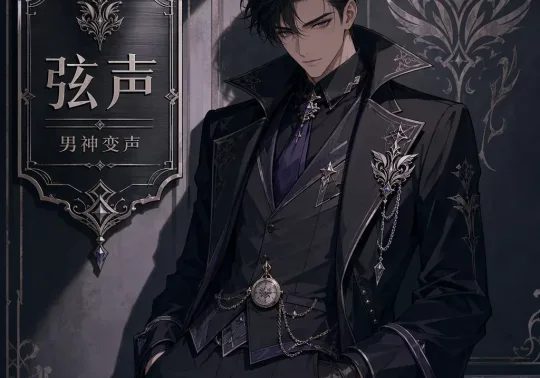 弦声 男神音 48k采样 RVC模型-妙音变声RVC官方