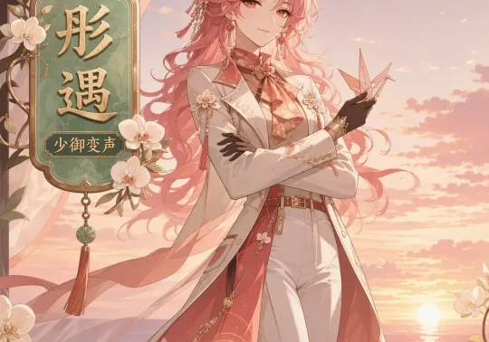 彤遇 干净自然的少御音 RVC模型-妙音变声RVC官方