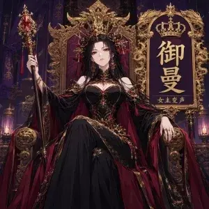 御曼·女王音