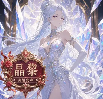 【RVC模型】晶黎·御姐音 · 陪玩配音娱乐-妙音变声RVC官方