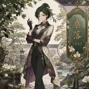 桑落 - 少御音RVC变声模型_陪玩变声_AI翻唱