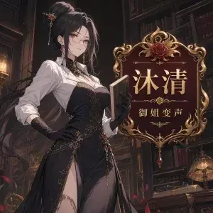沐清 - 御姐音RVC变声模型_陪玩变声_AI翻唱