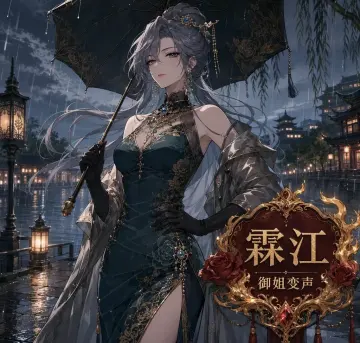 【RVC模型】霖江·御姐音 · 陪玩配音娱乐-妙音变声RVC官方