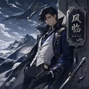 风临 - 男神音RVC变声模型_陪玩变声_AI翻唱