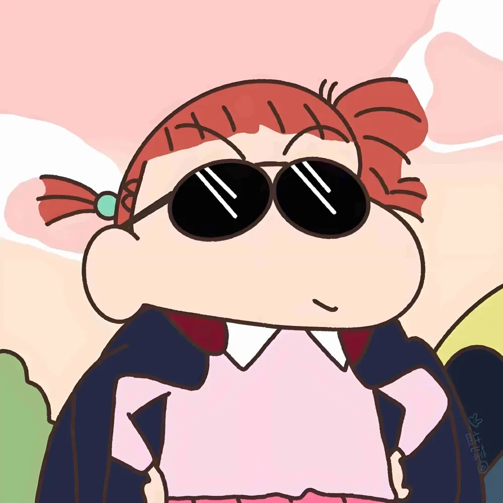 《蜡笔小新》妮妮角色RVC模型