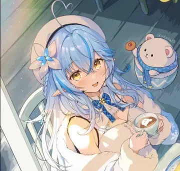 【虚拟人物】东雪莲-妙音变声RVC官方