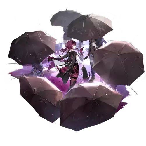 【崩坏：星穹铁道】【免费】卡芙卡·二游