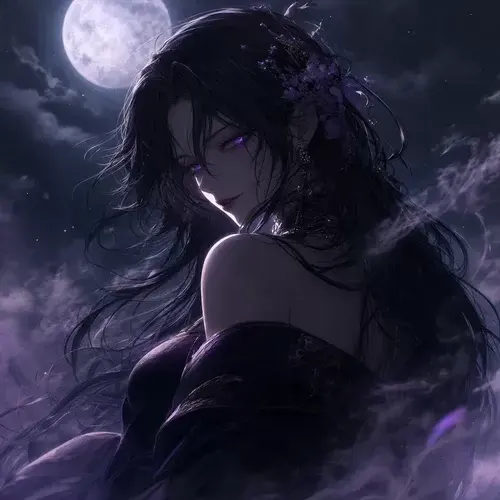 夜阑·御姐音