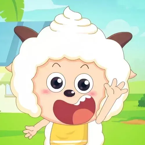【喜羊羊与灰太狼】懒羊羊·抽象