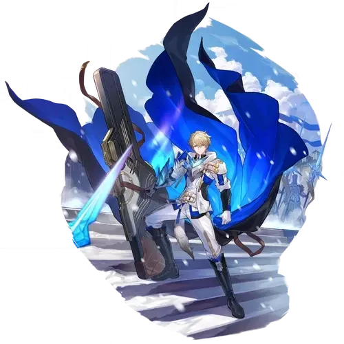 【崩坏：星穹铁道】【免费】杰帕德·二游