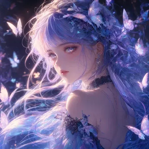 梦蝶·少女音