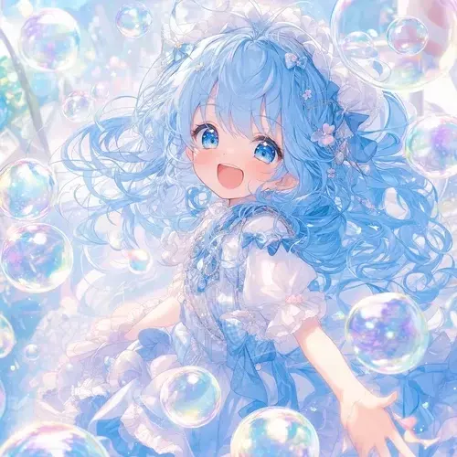 泡泡·萝莉音