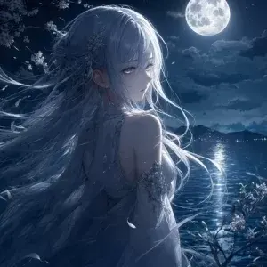 溪月·少女音 - 妙音变声RVC官方