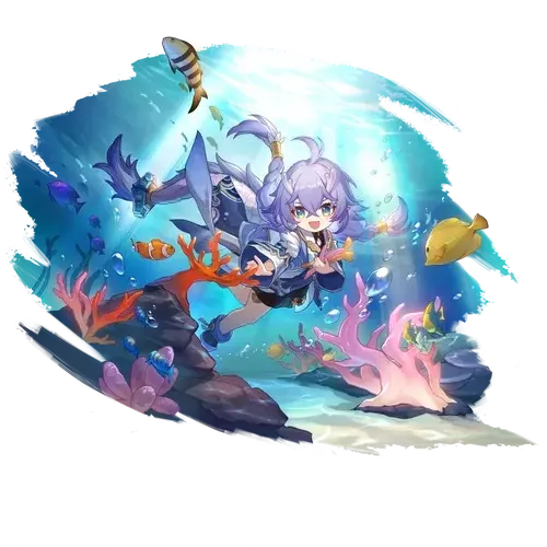 【崩坏:星穹铁道】【免费】白露·二游