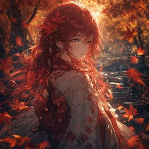 秋语·少女音