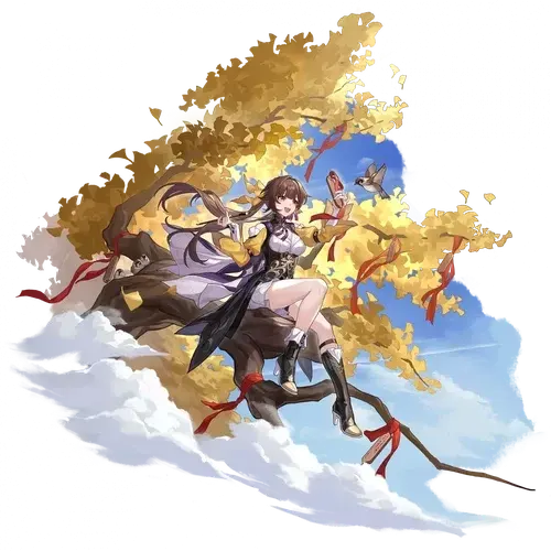 【崩坏:星穹铁道】【免费】素裳·二游