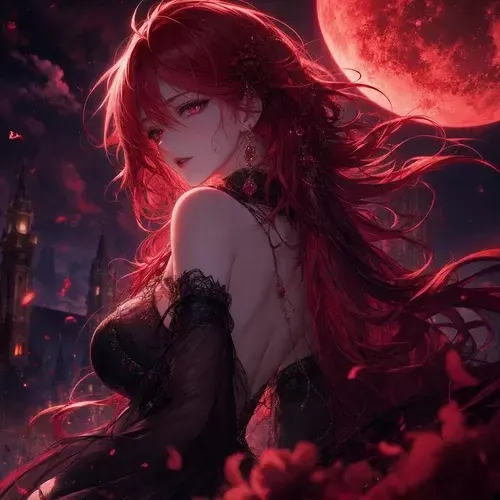 绯月·御姐音