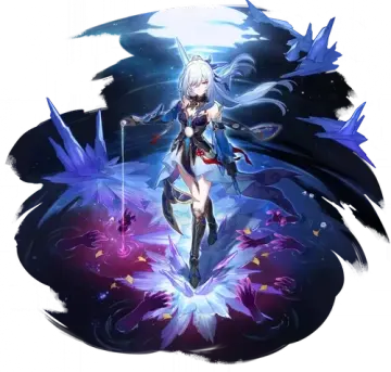 【崩坏：星穹铁道】【免费】镜流·二游-妙音变声RVC官方