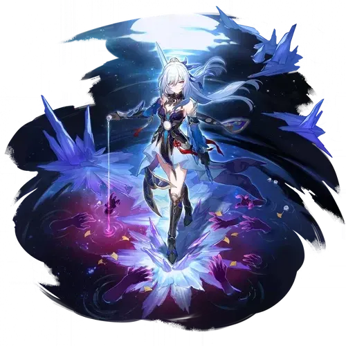 【崩坏:星穹铁道】【免费】镜流·二游