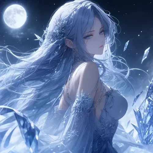 霜华·御姐音
