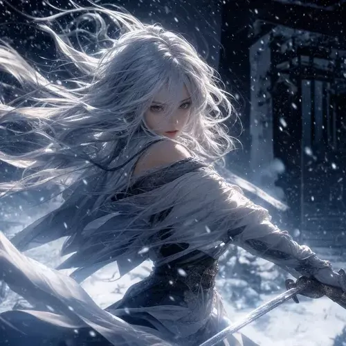 飒雪·御姐音